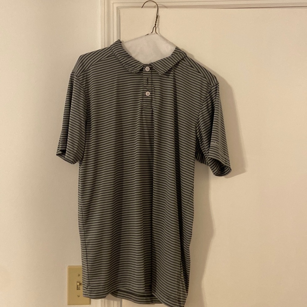 Columbia Dri-Fit Golf Polo